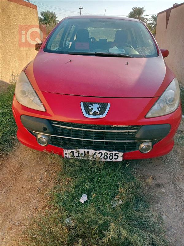 بیجۆ 307 2006  بۆ فرۆشتن لە عێراق - یوسفیە